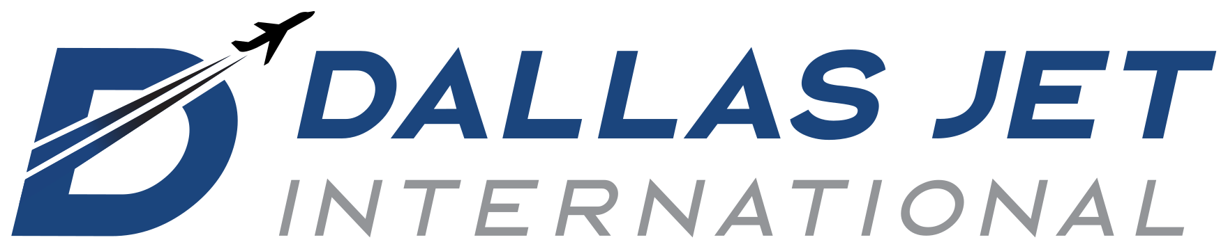 Dallas Jet International logo