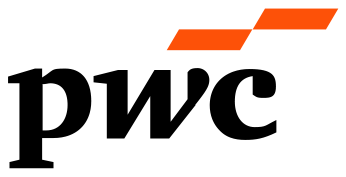 PwC logo